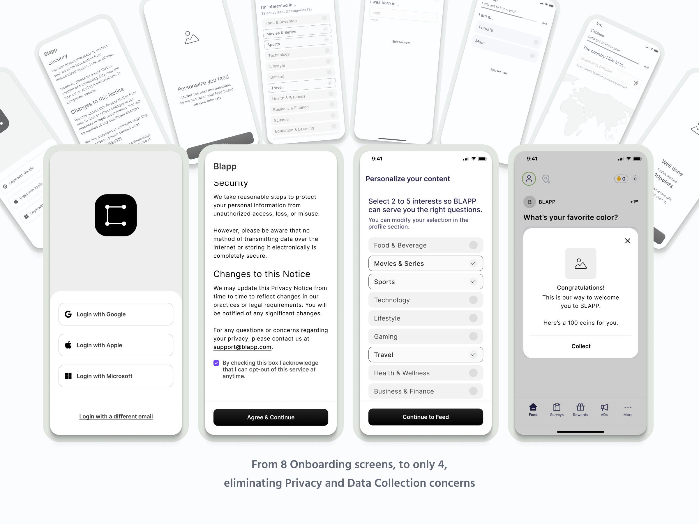 BLAPP - Zero-Party Data Survey App - Image 2